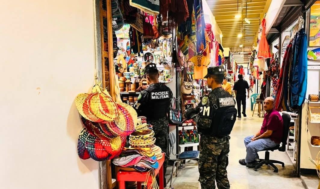 FF.AA. refuerza seguridad a nivel nacional con el plan “Solución Contra el Crimen”...